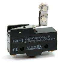 Chave Fim de Curso Metaltex FM-1743 30559 30559 