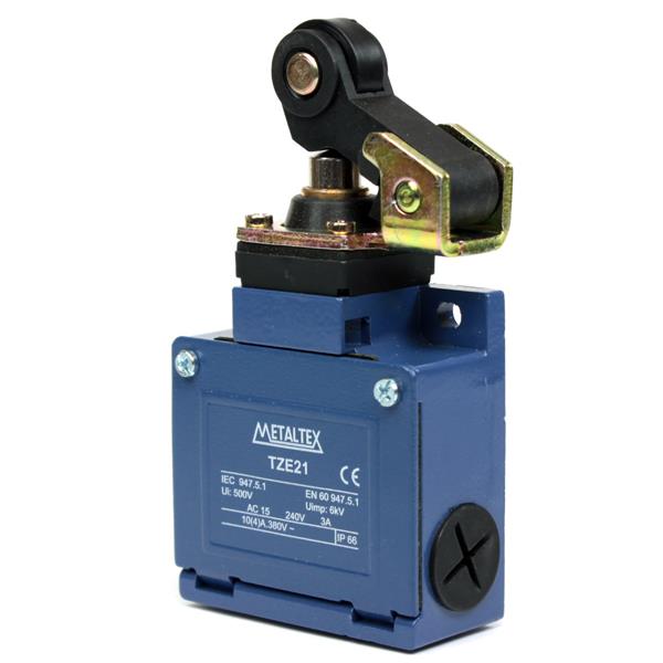 Chave Fim de Curso Metaltex TZE21 30512 30512
