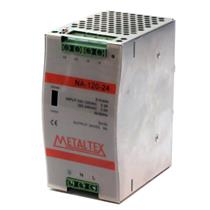 Fonte Chaveada 120W 24V Metaltex NA-120-24 30620 30620