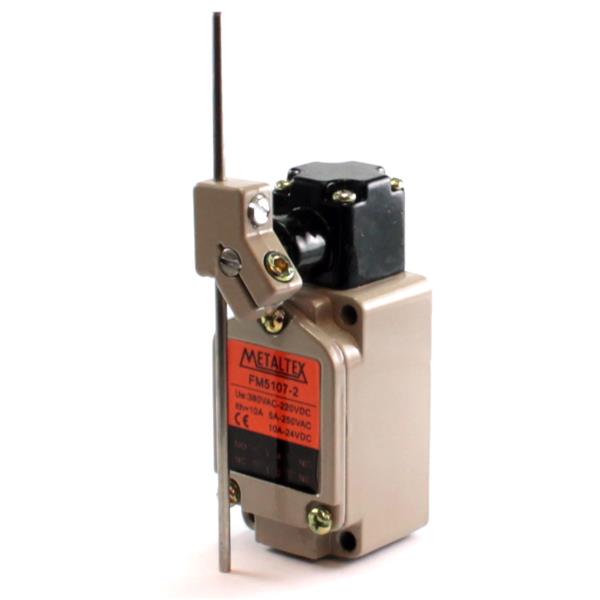 Chave Fim de Curso Metaltex FM-5107-2 31838 31838