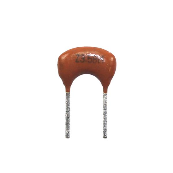 Ressonador Cerâmico 2 Fios Z 3.58M 27124 27124