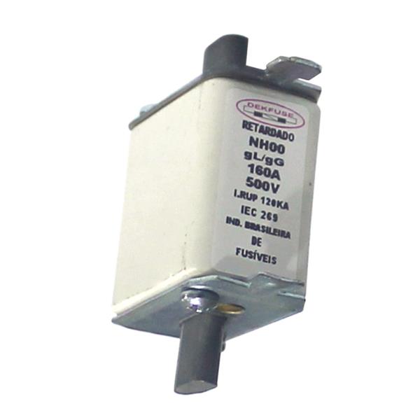Fusível Retardado NH00 160,00A 27196 27196