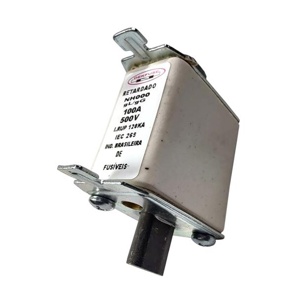 Fusível Retardado NH000 100,00A 26232 26232