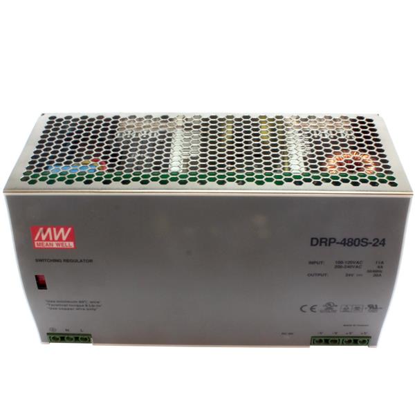 Fonte Chaveada 480W 24V Metaltex DRP-480-24 25949 25949