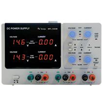 Fonte de Alimentação Digital Simétrica Minipa MPL-3303M 25240 25240