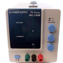 Fonte de Alimentação Digital Assimétrica Minipa MPL-1303M 25241 25241