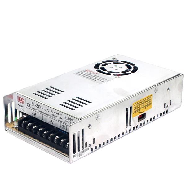 Fonte Chaveada 300W 24V S-300-24 32708 32708