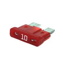 Fusível Lâmina Médio 10A Série 257 33167 33167 