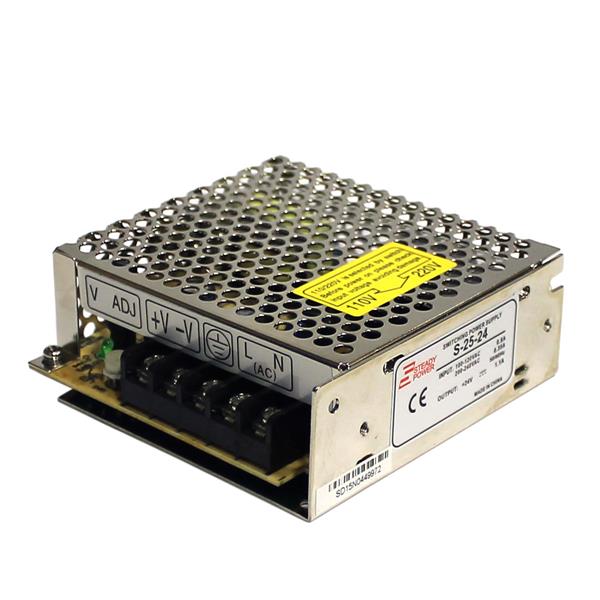 Fonte Chaveada 25W 24V S-25-24 33783 33783