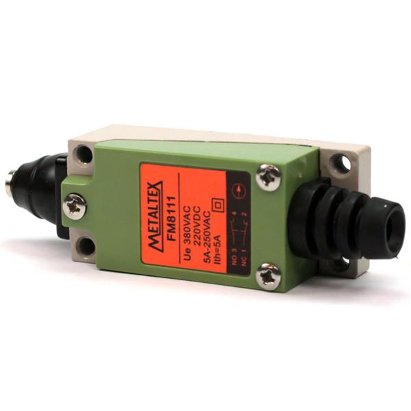 Chave Fim de Curso Metaltex FM-8111 33918 33918