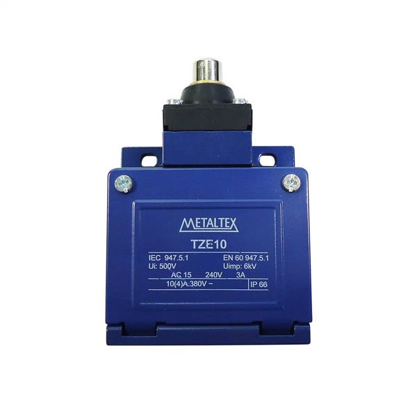 Chave Fim de Curso Metaltex TZE10 34322 34322
