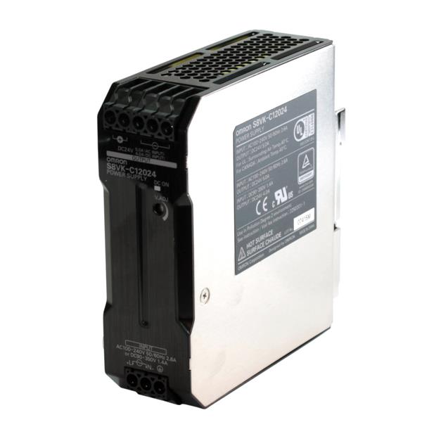Fonte Chaveada 120W 24V Omron S8VK-C12024 34462 34462