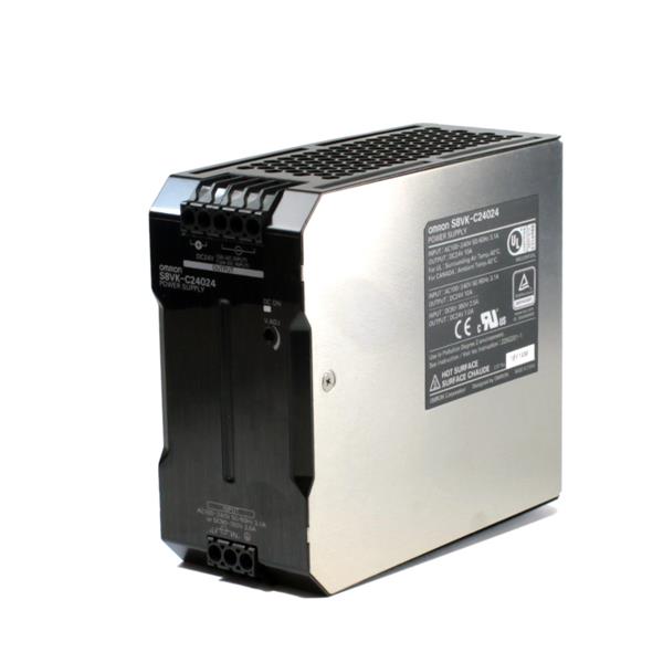 Fonte Chaveada 240W 24V Omron S8VK-C24024 34463 34463
