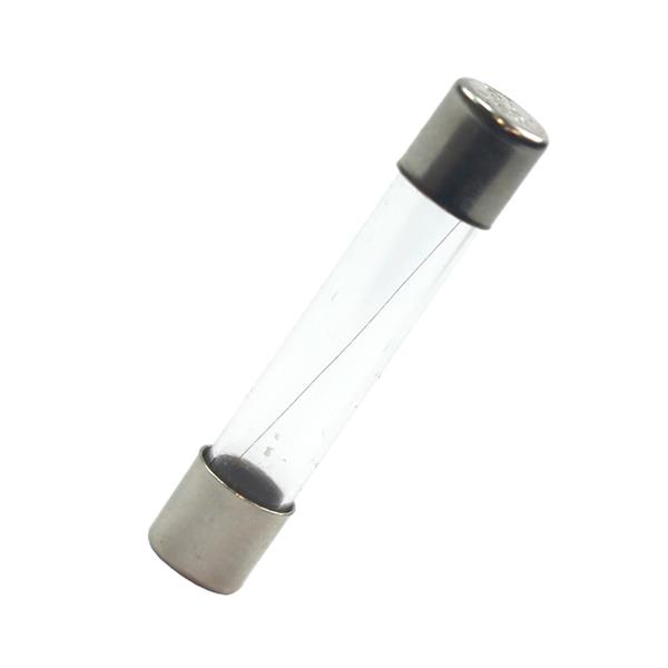 Fusível de Vidro 3 AGF 6,3x32mm 12,00A 32949 32949