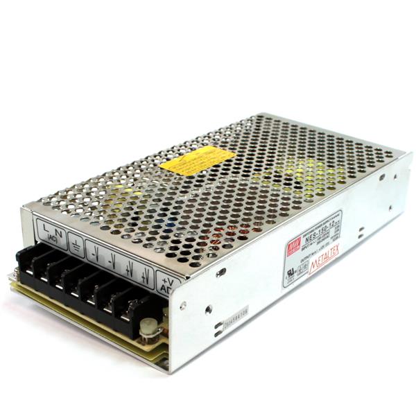 Fonte Chaveada 150W 12V Metaltex RS-150-12 33217 33217