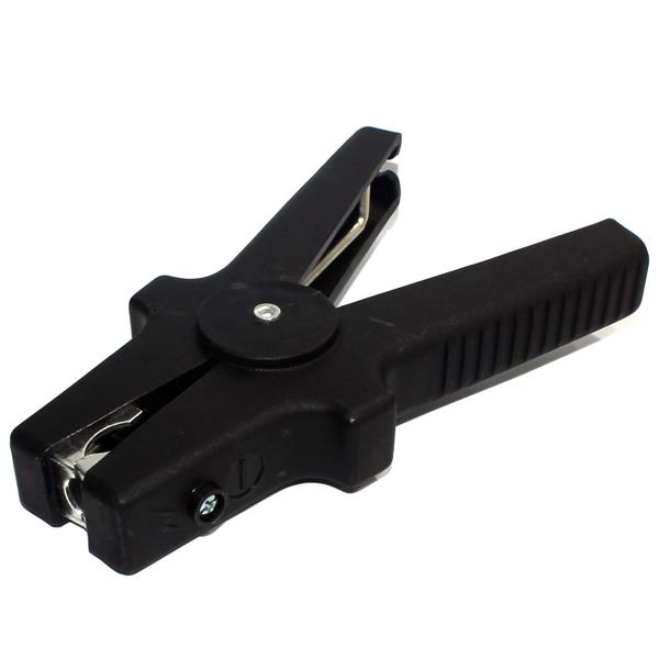 Garra para Bateria com Isolação Preta Fusi-Bras GI-35    31415 31415