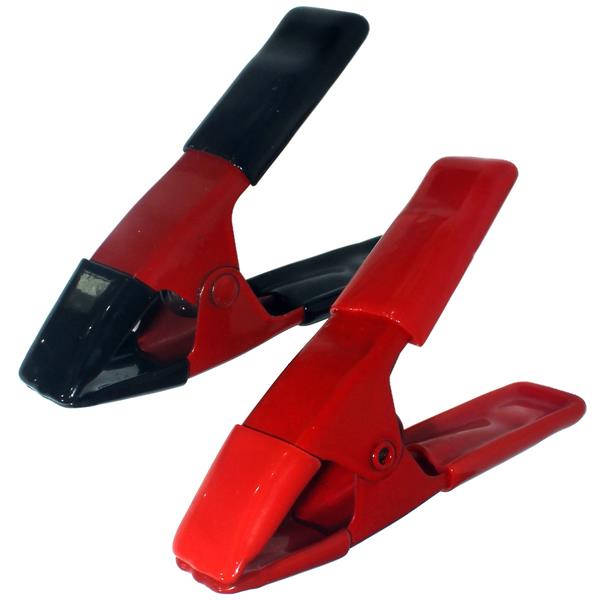 Par de Garra Jacaré Jumbo 4" 28057 28057