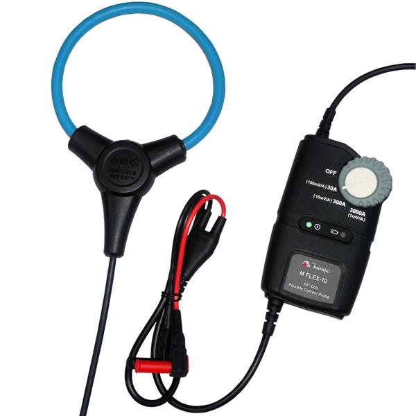 Garra de Corrente Flexível Minipa M-FLEX 10 34478 34478