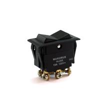 Interruptor Bipolar Margirius 15A/120V 10A/250V 14205 MFT1FP1Q (260) 11249 11249