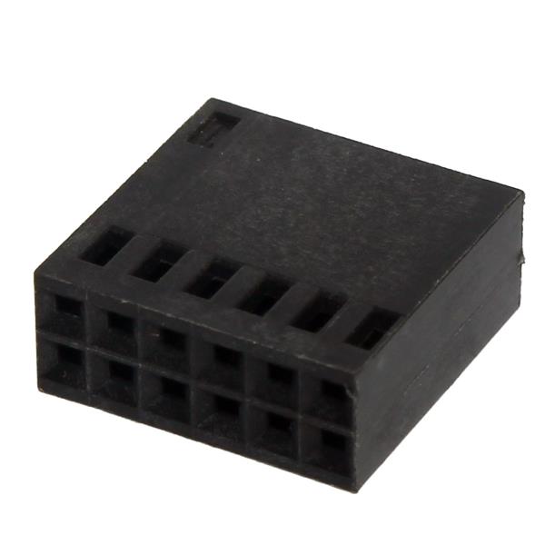 Alojamento de Fios 12 Vias IV REC HSG Tyco (0-0087456-7) 1186 1186