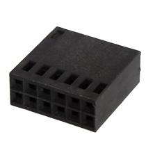 Alojamento de Fios 12 Vias IV REC HSG Tyco (0-0087456-7) 1186 1186