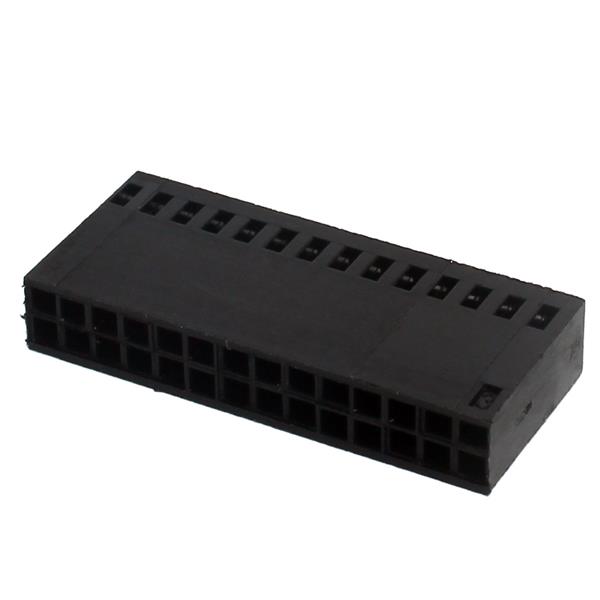 Alojamento de Fios 28 Vias DR MODU IV Tyco (2-0087456-3) 1190 1190