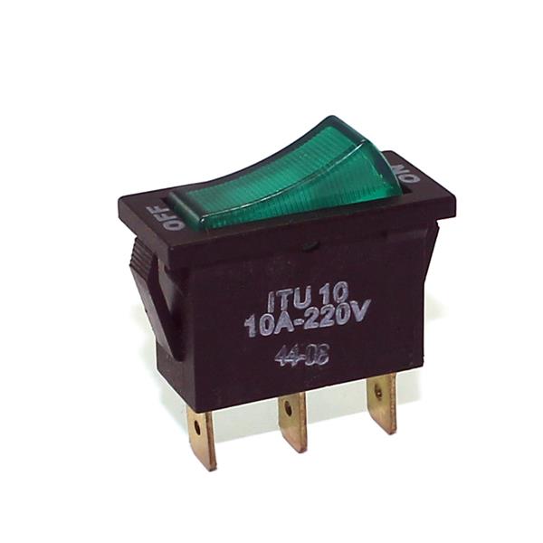 Interruptor Unipolar Emicol ITU-10 1-5-0-A-06-03-01  19486 19486