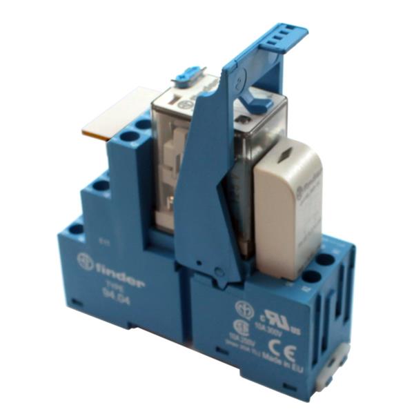 Relé Modular de Interface Finder 58.34.9.125.0050 SPA 7146 7146