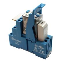 Relé Modular de Interface Finder 58.34.9.125.0050 SPA 7146 7146