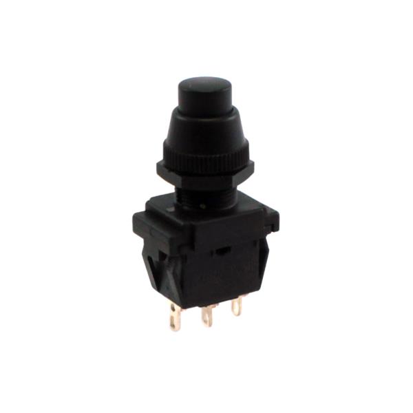 Interruptor Push button Margirius 6A/120V 3A/250V 16101 A1FB2FS1S (7164) 11330 11330