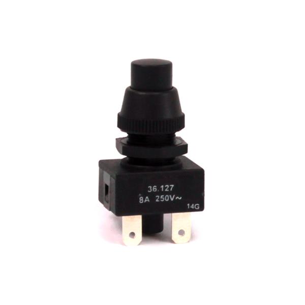 Interruptor Push button Margirius 12A/120V 8A/250V 36127 A2FB2FE5B (9619) 11332 11332