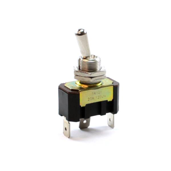 Interruptor Unipolar Margirius 20A/120V 15A/250V 14101 A1B1E3G (4985) 11307 11307
