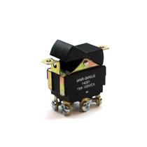 Interruptor Bipolar Margirius 15A/120V 10A/250V 14201 S1RT1FP1Q 11228 11228