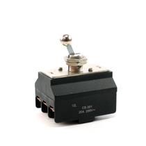 Interruptor Tripolar Margirius 20A/120V/250V CS 301 TS/SS (20) 11260 11260