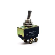 Interruptor Bipolar Margirius 15A/120V 10A/250V 14223 A1B1P1Q (996) 11290 11290 