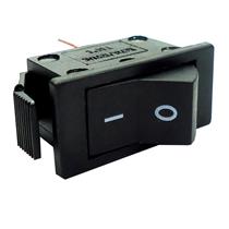 Interruptor Unipolar Margirius 6A/120V 3A/250V 15123 M1GT1GE2S (6084) 11357 11357 