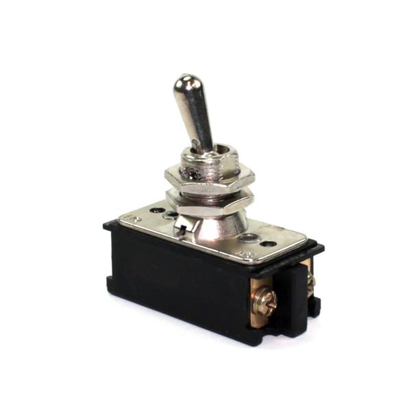 Interruptor Bipolar Margirius 10A/120V 6A/250V CS 301C MB1S/SS (98) 11227 11227