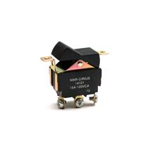 Interruptor Unipolar Margirius 15A/120V 10A/250V 14101 S1RT1FP1Q 11313 11313 