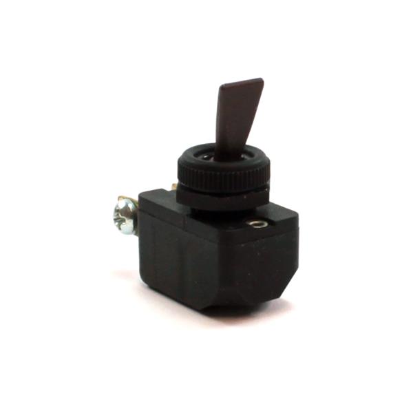 Interruptor Unipolar Margirius 6A/120V 3A/250V CS 301D AHB2FP1 (2791) 11282 11282