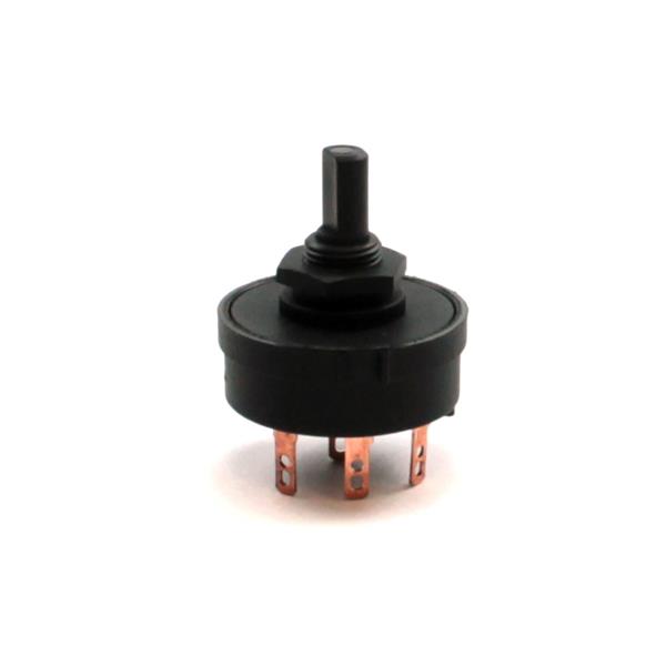 Interruptor Rotativo Margirius 2A/120V 1A/250V 37003 A1B1E1S (1147) 11320 11320