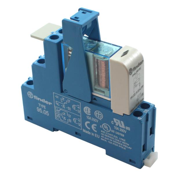 Relé Modular de Interface Finder 48.62.7.012.0050 SPA 1792 1792