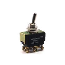 Interruptor Bipolar Margirius 15A/120V 10A/250V 14201 A1B1P1Q (932) 11242 11242 