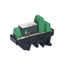 Interface a Relé Alfatronic AFT-24-RL2-R01 2NA+2NF 24043 24043