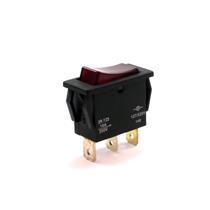 Interruptor Unipolar Margirius 20A/120V 15A/250V 29123 M1FT1EE3G (5849)  24538 24538 