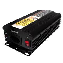 Inversor de Potência E-24V S-110VAC 60HZ 600W Fluxus FPI 0K60-24/11U Microc. 28711 28711 