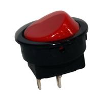 Interruptor de Tecla Vermelha Fernik FK-R-300-1-2 31122 31122 