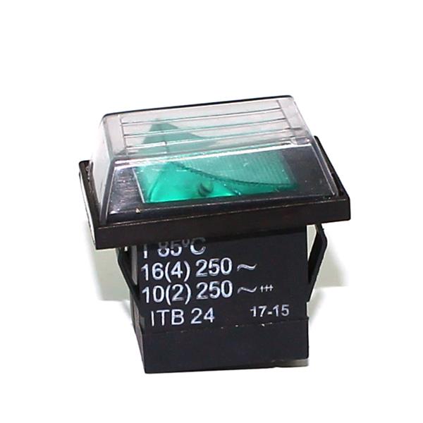 Interruptor Bipolar Emicol ITB-24 1-6-1-G-06-03-00 27649 27649