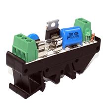 Interface a Transistor Alfatronic AFT-24-220-TRIAC (NA - com fusível) 28458 28458 