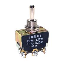 Interruptor Bipolar Emicol IAB-01 5-A-0-A-06-ZZ 32361 32361