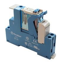 Relé Modular de Interface Finder 4C.01.9.024.0050 SPA  29686 29686